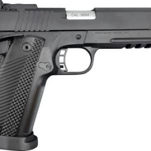 ROCK ISLAND PRO ULTRA MATCH HC - 9MM 5" AS 17RD PARKERIZED