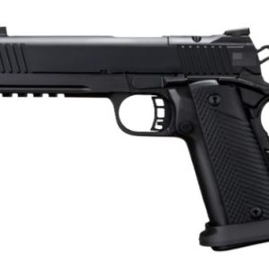 RIA USA TAC ULTRA FS AOS - 45ACP 5" FS 13RD PARKERIZED