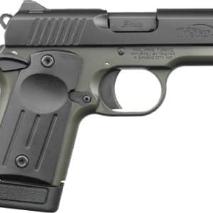 TRISTAR PROTEGE X SUB COMPACT - 3.2" 9MM 7RND ODG/BLACK