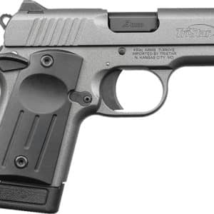 TRISTAR PROTEGE X SUB COMPACT - 3.2" 9MM 7RND TUNGSTEN