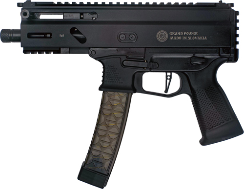 GRAND POWER STRIBOG SP9A3S 9MM - 5" BBL 30 RD MAG BLACK - Image 2