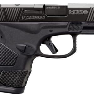 MOSSBERG MC2SC 9MM 3.4" 10RD - OPTIC-READY MANUAL SAFETY  !
