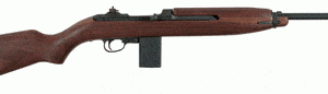 AUTO-ORDNANCE 30M1 CARBINE - PARKERIZED WALNUT 15RD MAG
