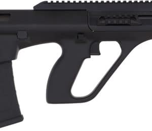 STEYR AUG A3 M2 5.56X45 - 16" 30RD BLACK W/EXT RAIL NATO