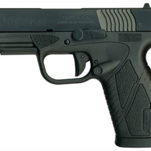 BERSA BP CC 380ACP FS - 8 SHOT MATTE BLACK