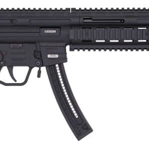 GERMAN SPORT GSG-16 PISTOL - 22LR 9.12" 22RD BLACK