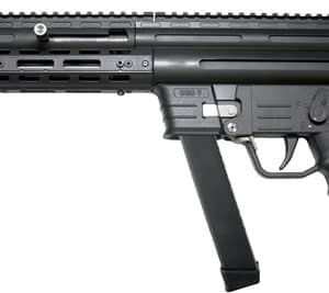 GERMAN SPORT GSG-9 PISTOL 9MM - 8.5" 10RD GLOCK STYLE BLACK
