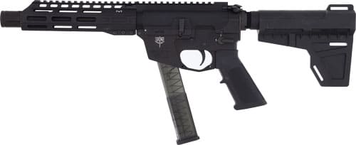 FREEDOM ORDNANCE FX9 PISTOL - 9MM 8.25" 33RD M-LOK BRACE - Image 2