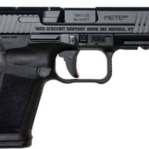 CANIK METE SF 9MM 4.2" BBL - OR FS 2-15RD MAGS BLACK