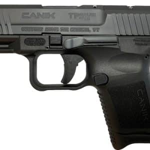 CANIK TP9 ELITE SC 9MM 3.5" - 1-12RD & 1-15RD MAG BLACKOUT