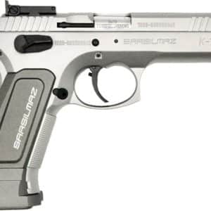 SAR USA K-12 SPORT PISTOL 9MM - 4.7" BBL 17RD STAINLESS