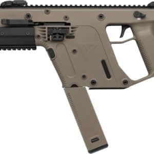 KRISS VECTOR SDP-E G2 10MM - 6.5" THREADED W/RAIL 33RD FDE