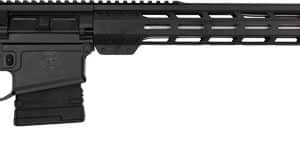 GLFA AR10 RIFLE 6.5CM 20" S/S - BBL W/5R RIFLING 10-SHOT BLACK