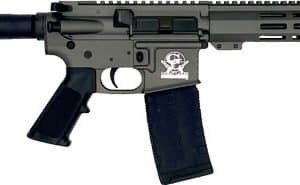 GLFA AR15 PISTOL 223 WYLDE - 7.5" NITRIDE BBL TUNGSTEN