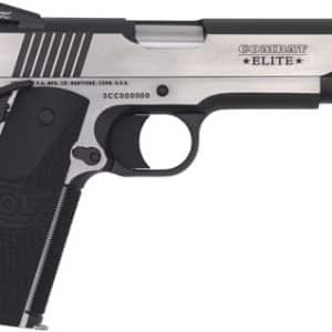 COLT COMBAT ELITE COMMANDER - 9MM 4.25" 8RD TWO TONE