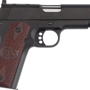 COLT COMBAT COMMANDER 45ACP - 4.25" 8RD BLUED OPTIC READY