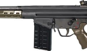 PTR PTR-91GI 308 18" 20RD - PARKERIZED/OD GREEN