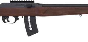 ROSSI RS22 22WMR RIFLE SEMI - AUTO 21" 10-SHOT MATTE WOOD