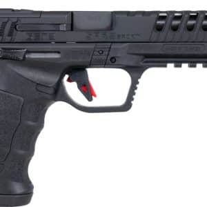 SAR USA SAR9 SPORT 9MM GEN 3 - 5.2" BBL 17&19 RD MAG BLACK