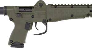 KEL-TEC SUB-2000 GEN3 9MM 15RD - FITS GLOCK 9MM MAGAZINES GREEN