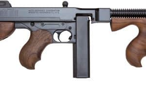 THOMPSON 1927A1 45ACP CARBINE - DELUXE MODEL 14.5" W/COMPENSAN