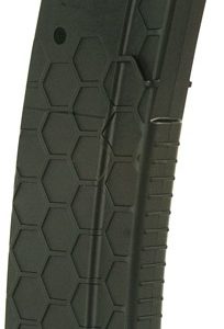 HEXMAG MAGAZINE AR-15 5.56X45 - 10RD BLACK POLYMER SERIES 2