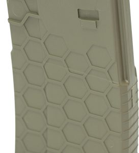 HEXMAG MAGAZINE SR-25 308 WIN - 20RD FDE POLYMER