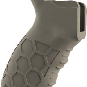 HEXMAG GRIP SUREGRIP KIT FDE - FITS AR-15