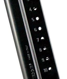 IVER JOHNSON MAGAZINE 1911 - 9MM 10RD BLACK FITS GOVT