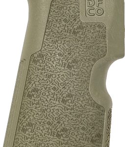 DIE FREE CO KUNG FU GRIP OD - GREEN 12 DEGREE GRIP ANGLE