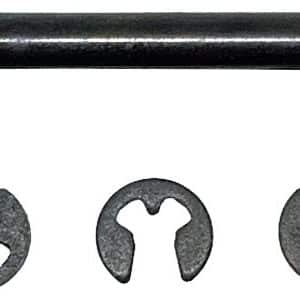 KNS BOLT CATCH RETAINING PIN - AR15/M16 BLACK