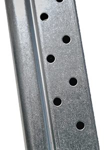 METALFORM MAGAZINE 1911 GOVT. - 38 SUPER 9RD S/S