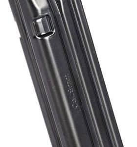 MEC-GAR MAGAZINE GLOCK 17 20RD - EXTENDED ANTI FRICTION BLACK