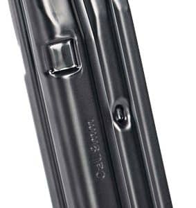 MEC-GAR MAG GLOCK 19 9MM 10RD - ANTI-FRICTION BLACK COATING