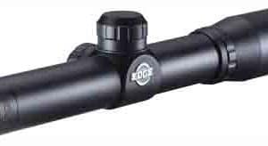 BSA HANDGUN SCOPE 2X20MM - DUAL-X BLACK MATTE
