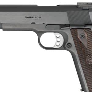 SPRINGFIELD ARMORY 1911 GARRISON TARG 45ACP BL 5"