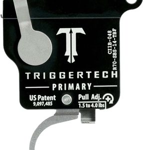 TRIGGERTECH REM 700 SNGL STAGE - PRIMARY FLAT