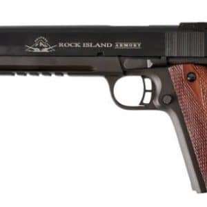 ROCK ISLAND ARMORY M1911-A1 PRO MTCH 45ACP 6" RL#