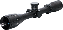 BSA SWEET-17 3-12X40MM SCOPE - DUAL-X W/MULTI GRAIN TURRET