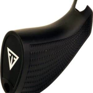 TIKKA GRIP ADAPTER FOR T3X - SYN STRAIGHT SOFT TOUCH BLACK
