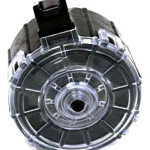 PRO MAG MAGAZINE SAIGA 12GA. - 15RD DRUM BLACK POLYMER