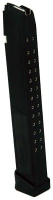 SGM TACTICAL MAGAZINE FOR - GLOCK 40SW 31RD BLACK POLYMER