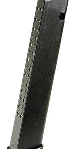 SGM TACTICAL MAGAZINE FOR - GLOCK 9MM 33RD BLACK POLYMER