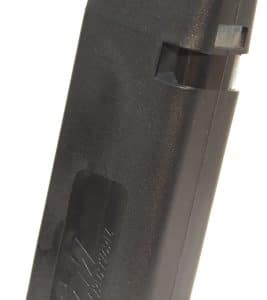 SGM TACTICAL MAGAZINE FOR - GLOCK 9MM 15RD BLACK POLYMER