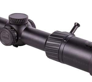 SIGHTMARK PRESIDIO 1-6X24 30MM - SCOPE MATTE BLACK ILLUM RETCLE