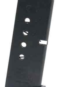 PRO MAG MAGAZINE S&W BODYGUARD - 380ACP 6RD BLUED STEEL