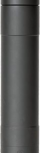 RUGGED SUPPRESSORS OBSIDIAN 45 - ADAPT MODULAR CERAKOTE BLACK