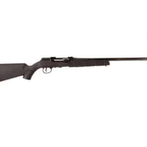 SAVAGE ARMS A17 17HMR BL/SYN HVY BBL 22"