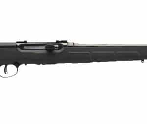 SAVAGE ARMS A22 MAGNUM 22MAG BL/BLK 21"