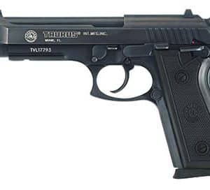 TAURUS PT92 9MM DA BL FS 17+1